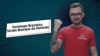 Sérgio Buarque de Holanda  Sociologia Brasileira  Brasil Escola [upl. by Tala571]