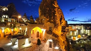 Cappadocia Cave Suites [upl. by Sidonia]