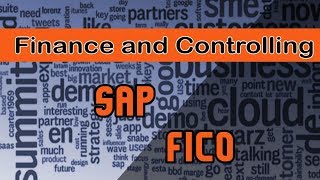 SAP FICO  Module  FICO Overview  SAP Finance and Controlling [upl. by Yendirb]