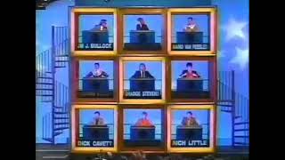 Hollywood Squares December 13th 1988 [upl. by Heinrich631]