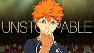 Haikyuu  UNSTOPPABLE [upl. by Dicks]