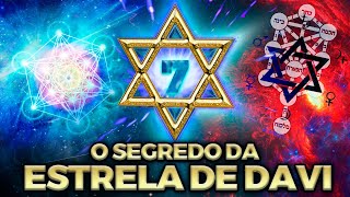 O Poder Oculto da Estrela de Davi o Hexagrama da Magia [upl. by Nissy]