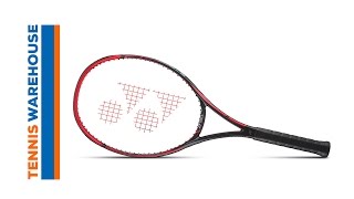 Yonex VCORE SV 98 Racquet Review [upl. by Finzer436]