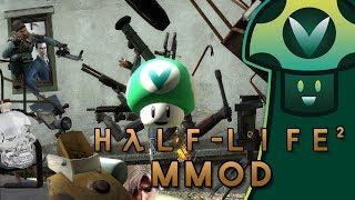 Vinesauce Vinny  Half Life 2 Mmod [upl. by Gignac123]