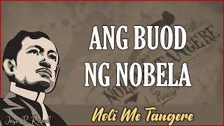 BUOD NG NOBELA  NOLI ME TANGERE [upl. by Eyar]