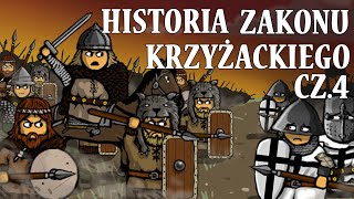 Historia Zakonu Krzyżackiego cz4 [upl. by Elbring]