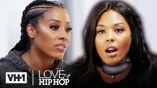 Top 7 Bae vs Bestie Moments From Love amp Hip Hop  VH1 Ranked [upl. by Ahsinoj522]