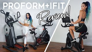 PROFORM REVIEW  HIIT Trainer  Bike [upl. by Inavihs336]