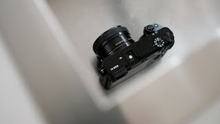 Sony a6000 Focus Mode Tutorial [upl. by Lesnah986]