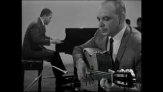 LAURINDO ALMEIDA with THE MODERN JAZZ QUARTET Fugue in A Minor 1964 [upl. by Loris]