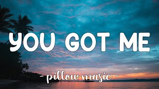 You Got Me  Colbie Caillat Lyrics 🎵 [upl. by Fleece753]