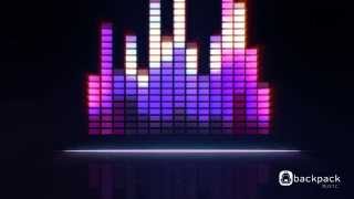 Cool Background Music with graphics equalizer [upl. by Nnaylrebmik]