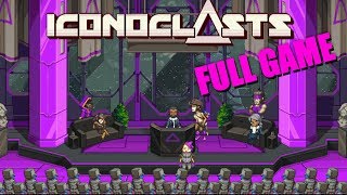 Iconoclasts  Full Game Walkthrough Longplay No Commentary [upl. by Breen]