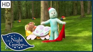 In the Night Garden  Upsy Daisys Funny Bed  Full Episode [upl. by Ranger]