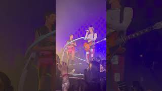 MGK amp Halsey perform Forget Me Too LIVE mgk machinegunkelly live halsey [upl. by Gusba]