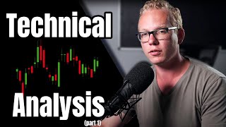 A Beginners Guide to Technical Analysis pt 1 [upl. by Arne]