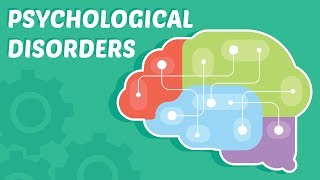 Top 3 Most common Psychological disorders explained [upl. by Meuse725]