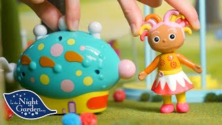 In The Night Garden  Upsy Daisy Kisses Everything  Toy Play [upl. by Ilzel]