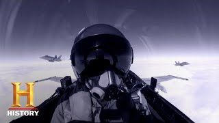 Unidentified Naval Pilots Shocking UFO Encounter Season 1  History [upl. by Eeresid]