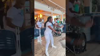 Jamaican original Dance move [upl. by Natehc]