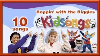 Kidsongs Boppin With The Biggles [upl. by Darrell]