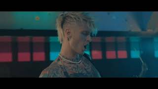 Machine Gun Kelly  Forget Me Too Feat Halsey Downfalls High [upl. by Zsa Zsa]