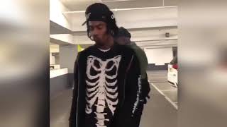 playboi carti  birthday freestyle slowed to perfection  reverb  bass boosted 639hz [upl. by Esilec]