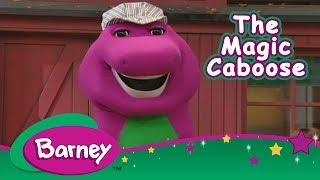 🌵 Barney  The Magic Caboose Full Episode [upl. by Melac933]