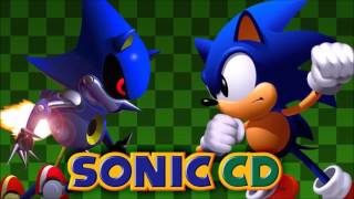 Special Stage US  Sonic The Hedgehog CD [upl. by Kitarp]