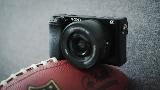 Sony a6000 Sports Settings for Beginners [upl. by Galateah278]