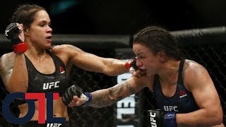 What happened at the end of the controversial Pennington vs Nunes fight  Outside the Lines  ESPN [upl. by Atinuhs521]