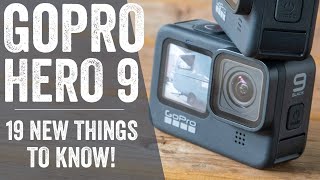 GoPro Hero 9 Black Review 19 Things To Know [upl. by Zere]