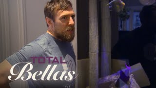 Daniel Bryan amp John Cena Fight Over Fish  Total Bellas  E [upl. by Cort390]