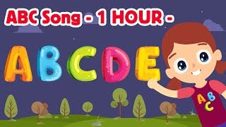 ABC Song  Bedtime Songs amp Lullabies for Babies [upl. by Aizek]