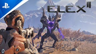 ELEX II – Story Trailer [upl. by Mart763]