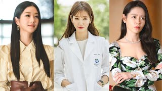 10 MustWatch Korean Dramas With Smart And Strong Female Leads [upl. by Saks]