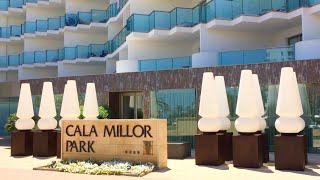 Hipotels Cala Millor Park  Mallorca [upl. by Ltsyrk]