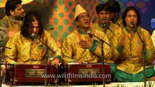 Kun Faya Kun by Nizami Bandhu [upl. by Enytnoel]