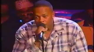 DrDre Gives his respects to EazyE at the 1995 Source Awards [upl. by Armand420]