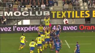 Wesley Fofana le meilleur joueur de lunivers contre Grenoble [upl. by Wilmar]