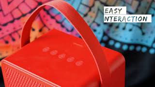 URBANEARS RÅLIS PORTABLE BT SPEAKER A quick review [upl. by Misab476]