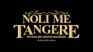 NOLI ME TANGERE  A Short Film [upl. by Innep]