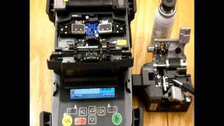 Fiber Optic Splicing  Best Practices [upl. by Dettmer310]