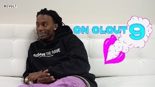 Playboi Carti ranks soundalike rappers quitting lean and Bam Margera  On Clout 9 [upl. by Llennhoj]