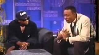 EazyE Dissing Dr Dre and Snoop Dogg [upl. by Agace]