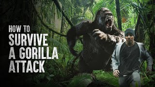 How to Survive a Gorilla Attack [upl. by Ettenom]