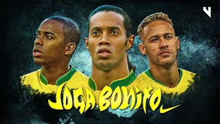 This is Joga Bonito  Ronaldinho Neymar Robinho  HD [upl. by Octave]