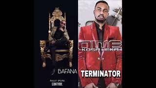 Fally Ipupa Bafana vs Terminator Control Power [upl. by Seem]