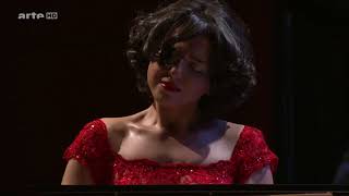 arte HD Rachmaninoff Piano Concerto No 2 Gianandrea Noseda Khatia Buniatishvili 2015 [upl. by Nadbus286]