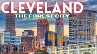 CLEVELAND OHIO TRAVEL GUIDE 4K [upl. by Anide]